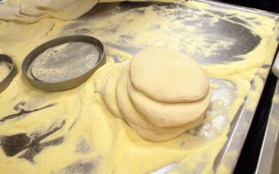 Knead to Know: A Little Rusty
