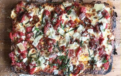 The Pies of Providence