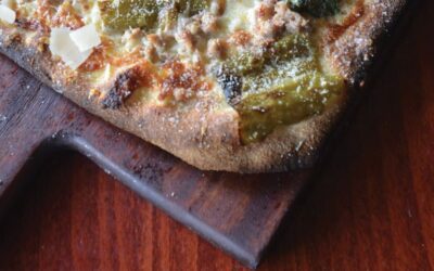 Respecting the Craft: Pizza Peels, Part III