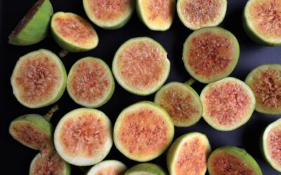 Figs on Pizza: Gettin’ Figgy With It