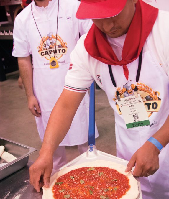 Man on the Street: Passion of the Crust