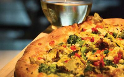 Wine and Pizza Pairings: Wine O’Clock