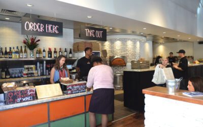 Preordering Pizza Will be Among Next Big Pizza Trends