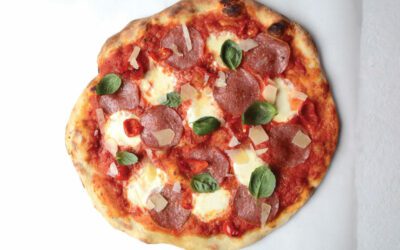 Improve Crust Flavor