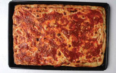 Man on the Street: “Sauce On Top”