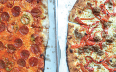 Man on the Street: Regional Pizza Style Manifesto