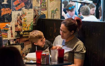 Commentary: Pizza is Community