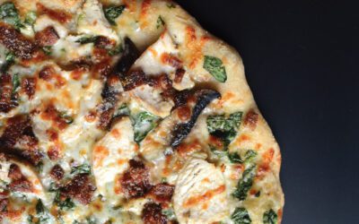 Whiteout: Béchamel Sauce