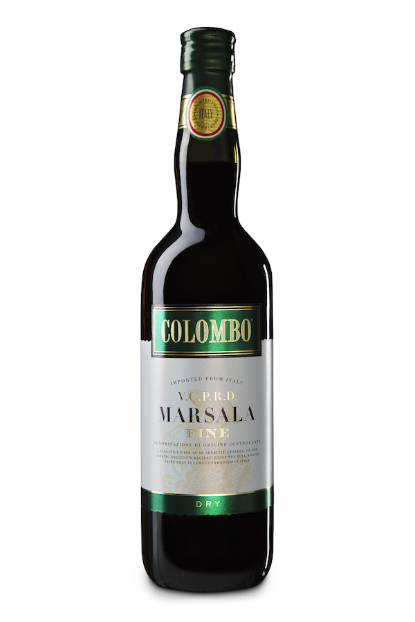 Colombo Marsala, No. 1 selling imported Marsala wine Pizza Today