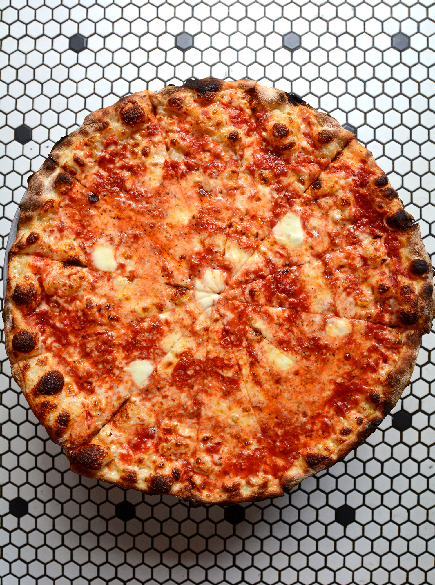 National Cheese Pizza Day Five Cheesy Pizzas around the U.S. Pizza Today