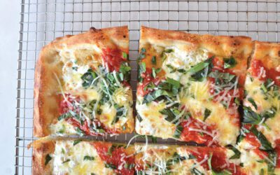 The Sicilian: How to Make Sicilian Pizza