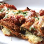 eggplant rollatini, entree, recipe