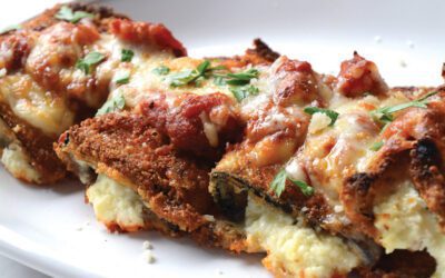 The Edible Eggplant