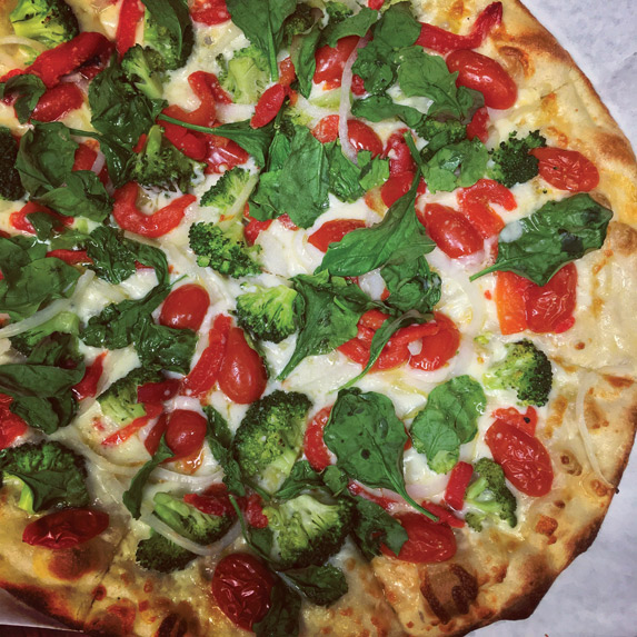 Destinations E&D Pizza Co, Lions, Tigers & Squares, Sixth + Mill