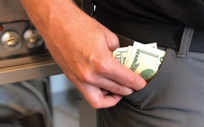 The Buck Stops Here