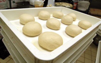 On Ice: Does frozen dough make sense?