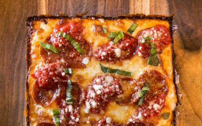 Detroit Style: Pizza as a Career