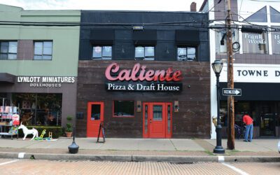 Pizza Today on the Road: Caliente Pizza & Draft House, Pittsburgh, PA