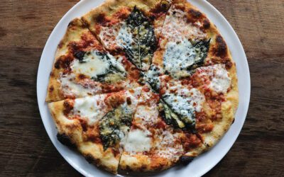 Destinations: 3 Palms, V Pizza, Craft 64