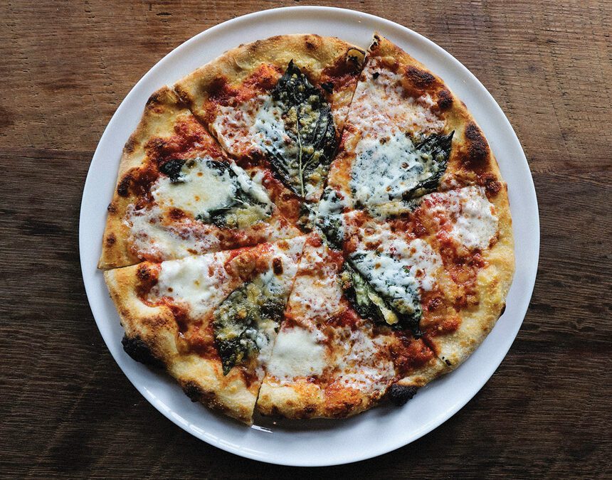 Destinations: 3 Palms, V Pizza, Craft 64