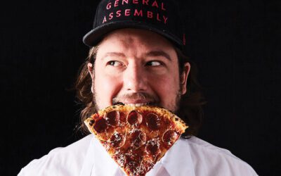 Knead to Know: Anthony Falco on naturally leavened dough