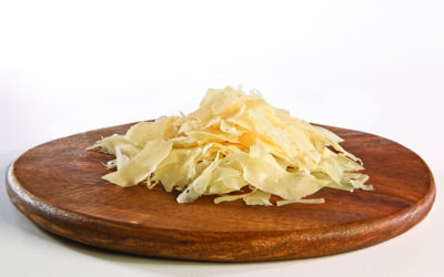 Your Newest Secret Ingredient is Here, Grande Shaved Parmesan