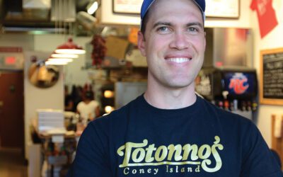 On the Road: Scottie’s Pizza Parlor, Portland, OR