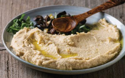Mangia, Inc. introduces Chick Pea Puree