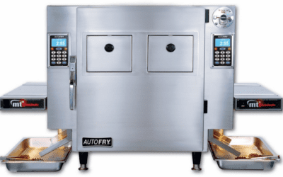 AutoFry MTI-40C — Motion Technology, Inc