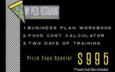 If you’re considering opening a pizza restaurant, you need my PIZZA RESTAURANT BUSINESS PLAN program!