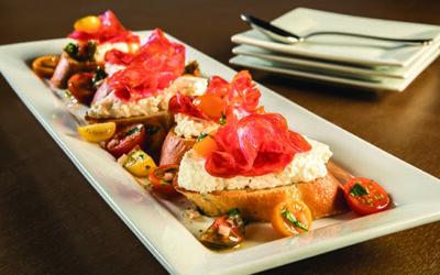 Grande Ricotta Prima Dolce — Steeped in Classic Tradition