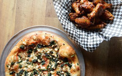 Super Bowl Sunday and National Pizza Day | Back-to-back Pizzeria Wins