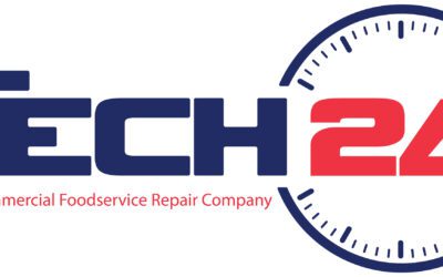 Tech-24 foodservice equipment repair and maintenance services