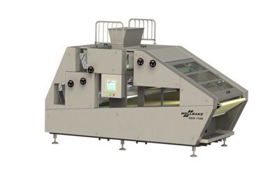The Wellbake Industrial Dough Sheeter, Ads 1100