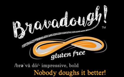 Introducing Bravadough!