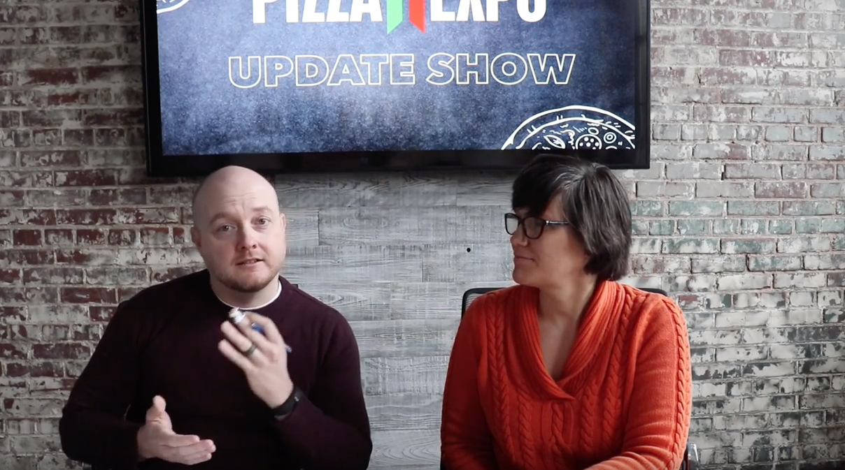 pizza expo update show