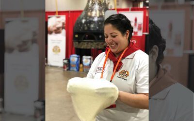 Knead to Know: Going for Gold