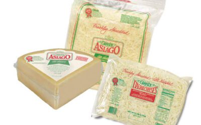 Grande Asiago  Flavor to set you apart!