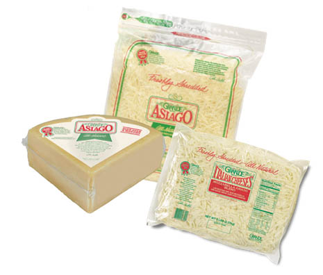 grande asiago