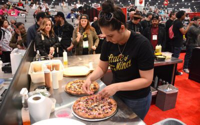 Respecting the Craft: Food competitions