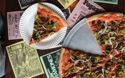 What’s in Plant-Based Pepperoni and Mozzarella?