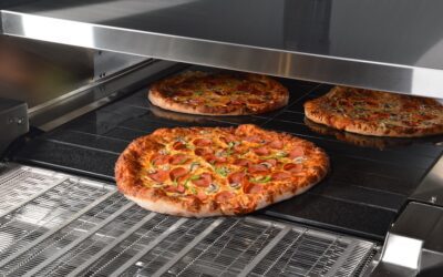 How the Hot Rocks Oven Technology is Helping to Overcome Labor Shortages