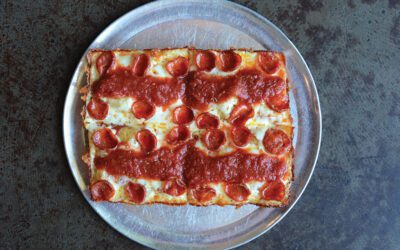Detroit Style Pizza: A Guide to Detroit Pizza