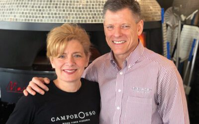 Pizza Today on the Road: Camporosso, Ft. Mitchell, KY