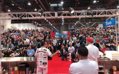 Man on the Street: Pizza Expo Redux