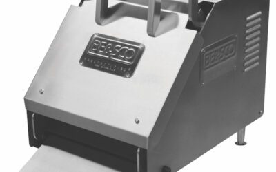 Streamline Pizza and Flatbread Production with new BE&SCO Press!