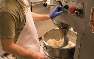 Knead to Know: Oil & Water