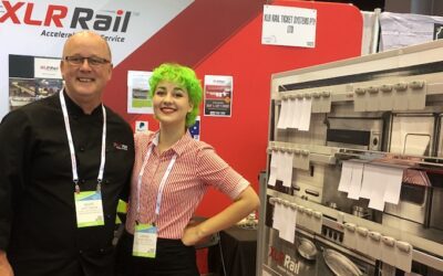 XLR Rail Ticket System – So simple, you’ll wonder why you’ve been fumbling with Paper Tickets for years!