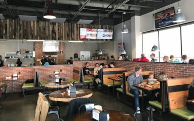 Digital Menu Boards: Let’s Get Digital