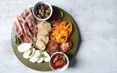 Next Level Antipasto